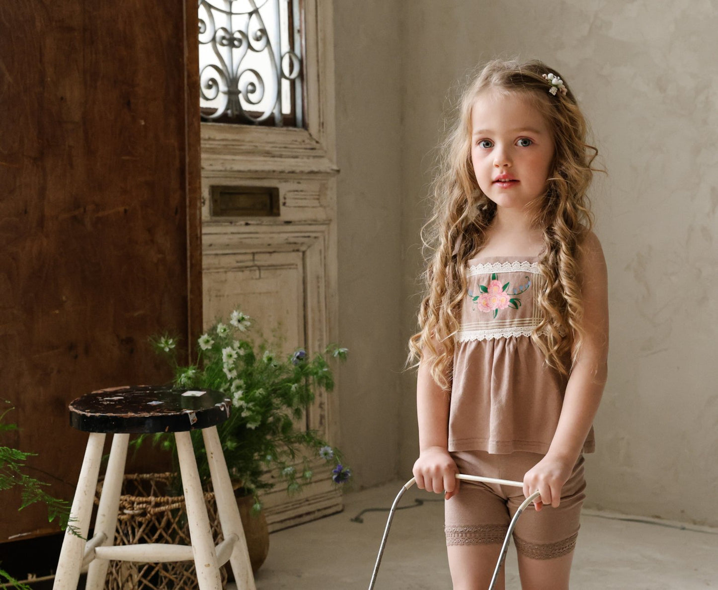 [PRE-ORDER] Karine Short Leggings