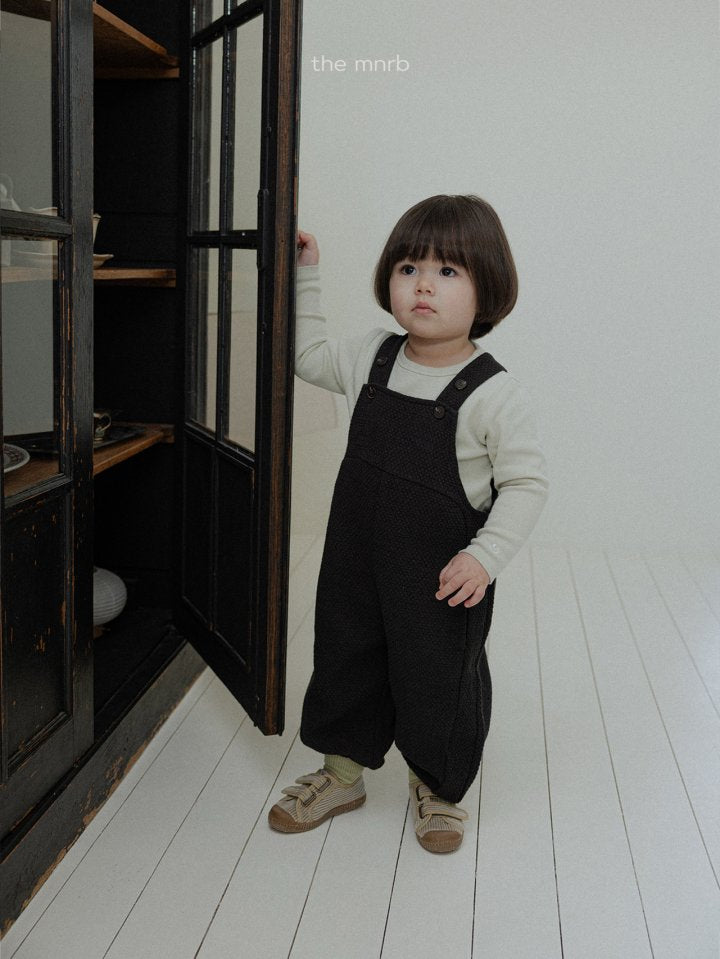 [PRE-ORDER] Pencil Overalls