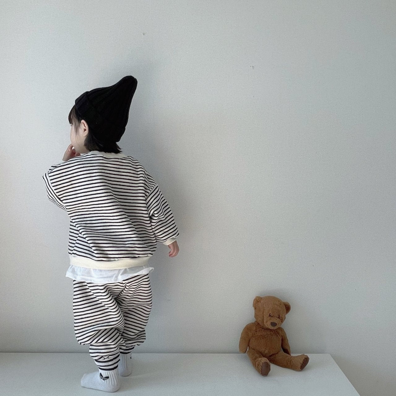 [PRE-ORDER] Winter Basic Top Bottom Set