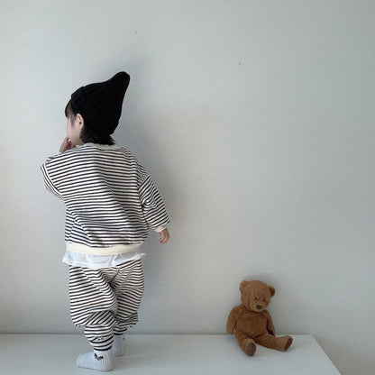 [PRE-ORDER] Winter Basic Top Bottom Set