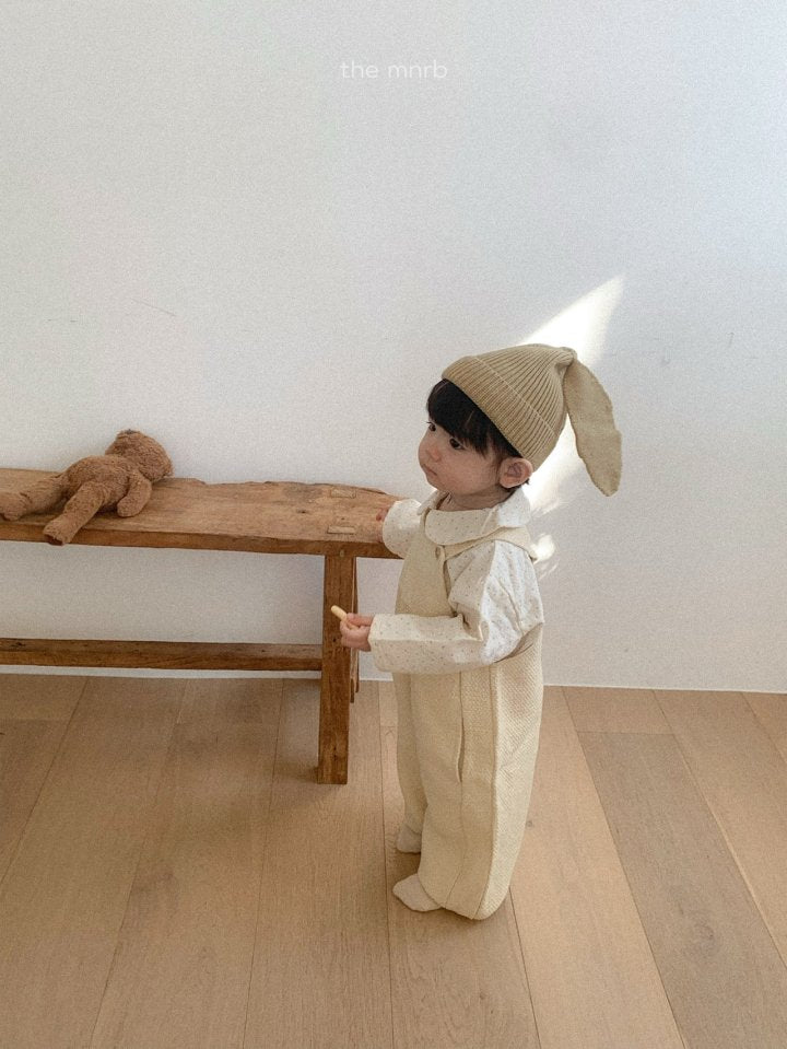 [PRE-ORDER] Looming Collar Shirts