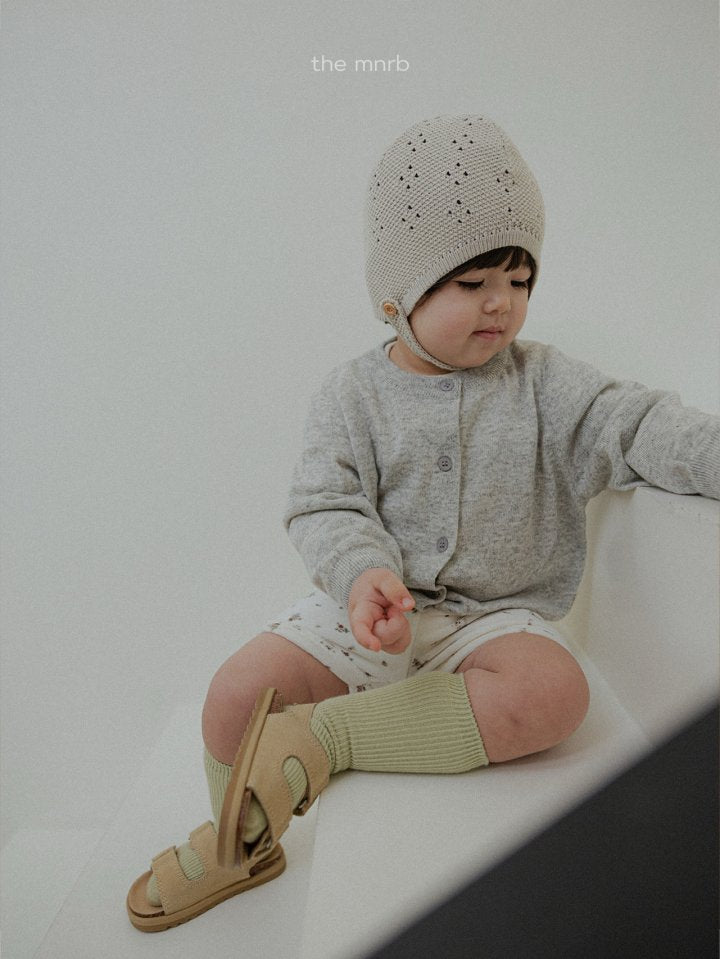 [PRE-ORDER] Spring Cardigan