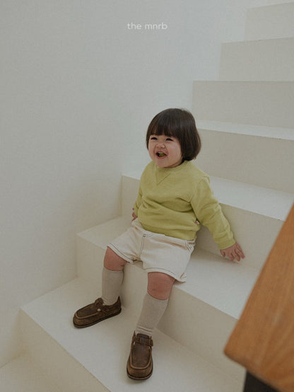 [PRE-ORDER] Love Jean Shorts