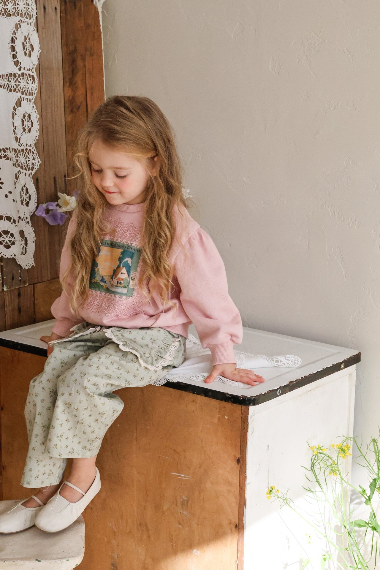 [PRE-ORDER] Singha Pants