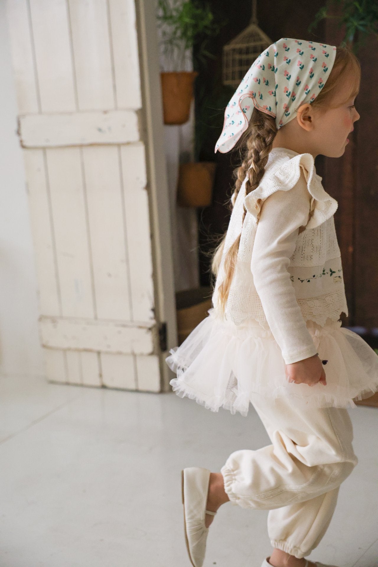 [PRE-ORDER] Bunny Vest