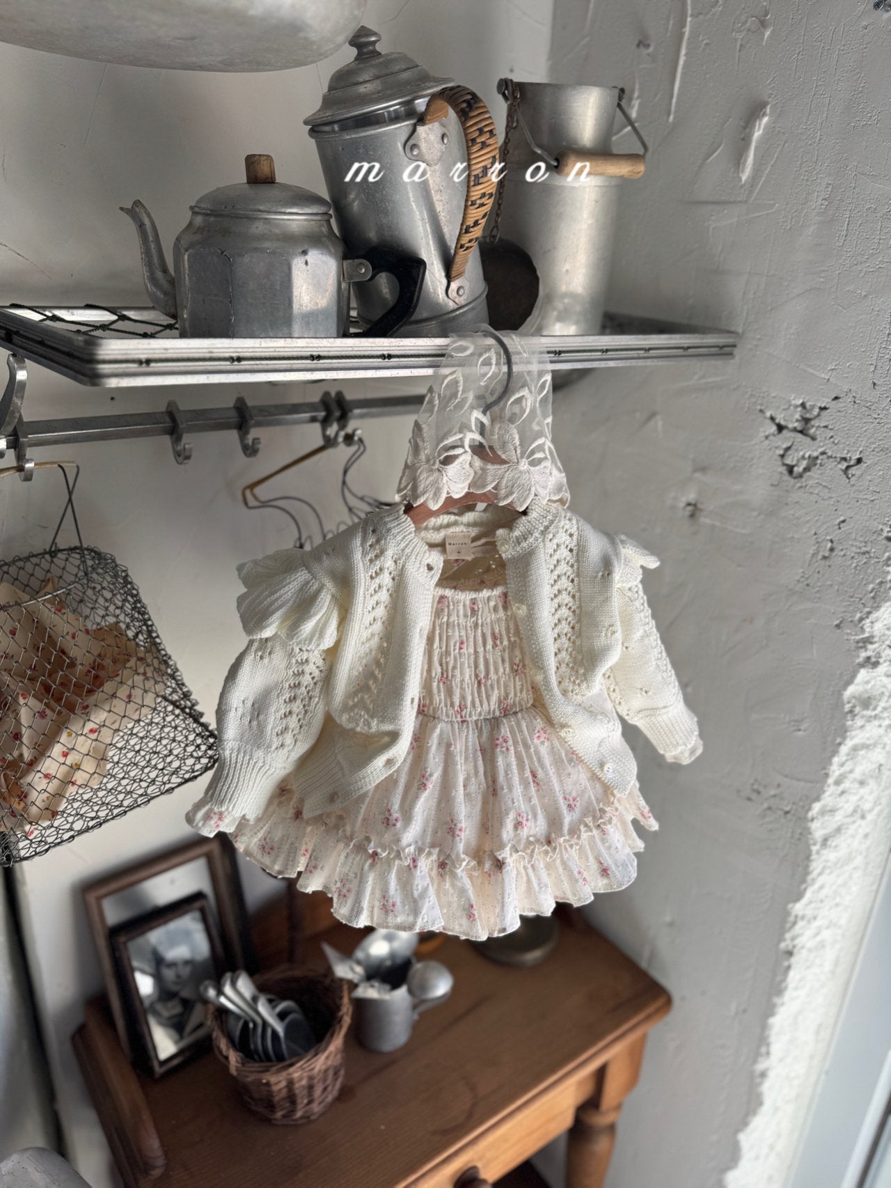 [PRE-ORDER] Irene Sweater Cardigan