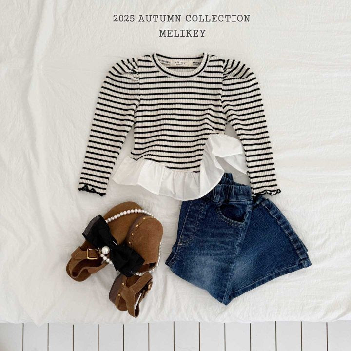 [PRE-ORDER] Coco Frill T-Shirts