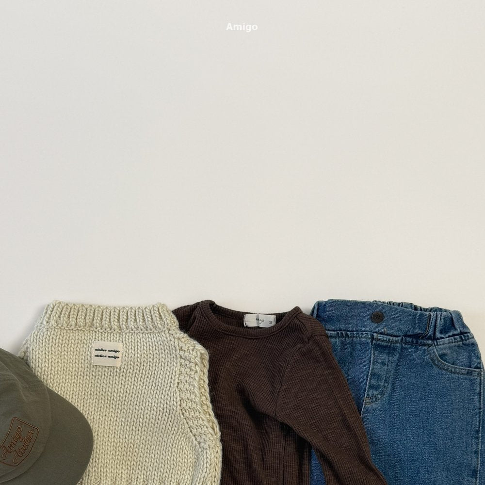 [PRE-ORDER] Sweater Vest
