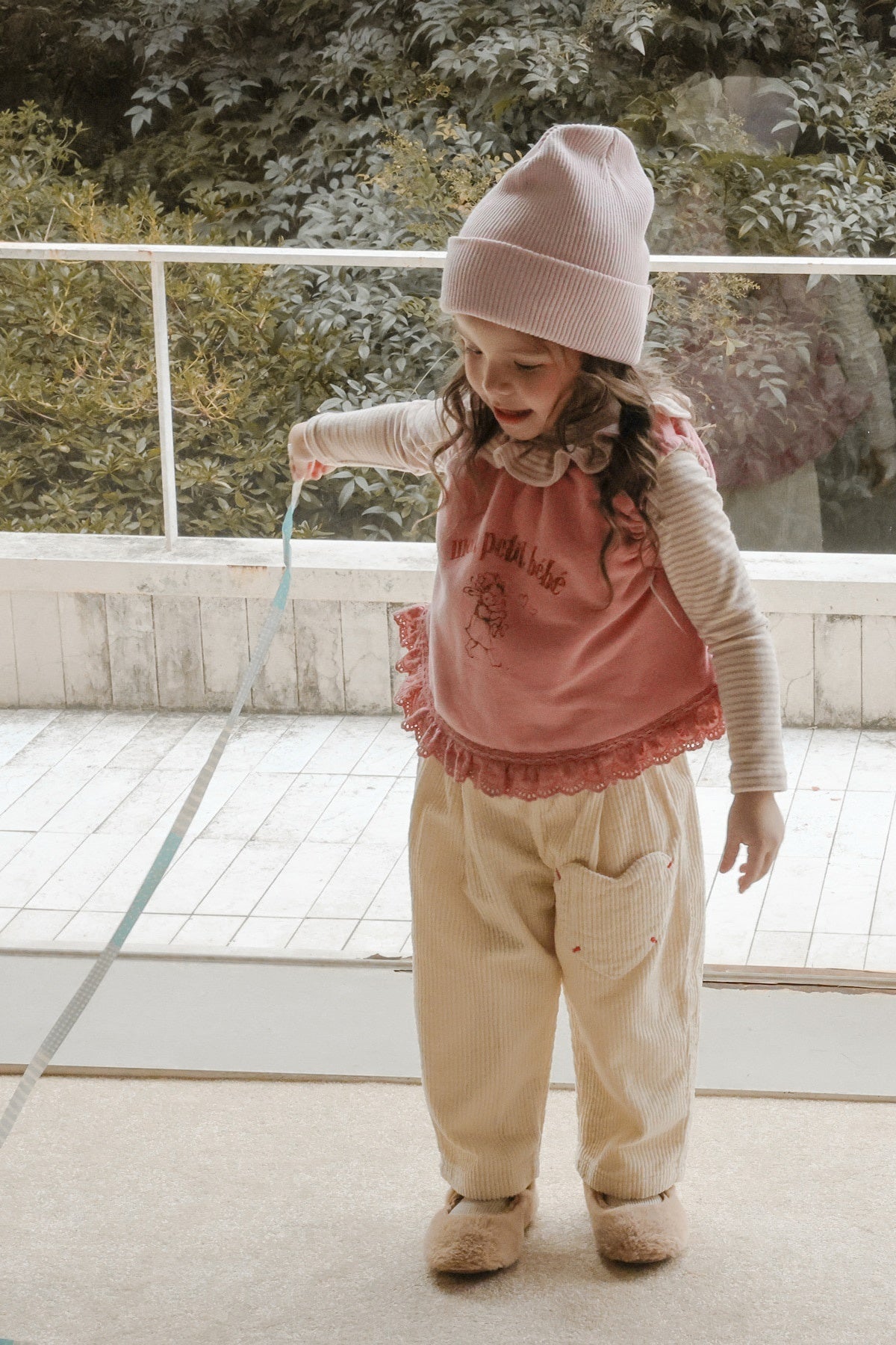[PRE-ORDER] Shuet Pants