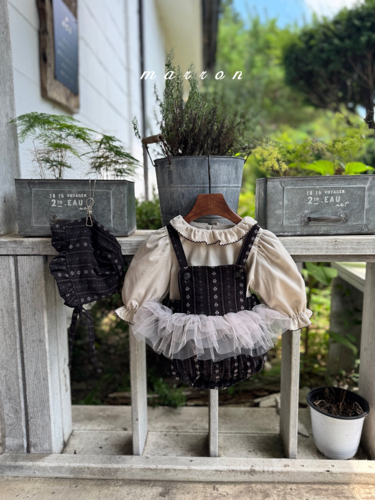 [PRE-ORDER] Jelly Baby Blouse