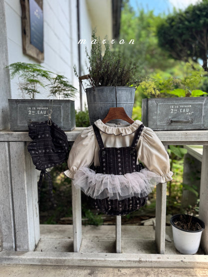 [PRE-ORDER] Jelly Baby Blouse
