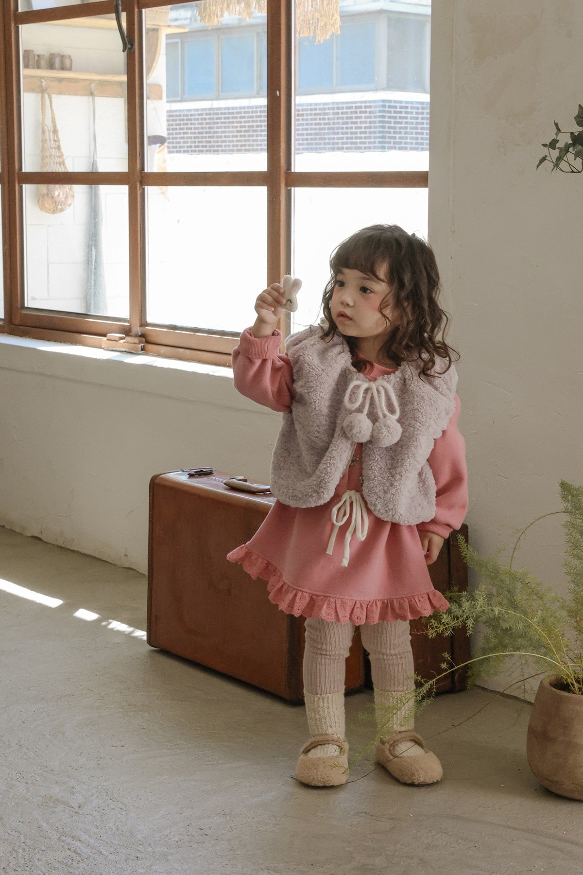 [PRE-ORDER] Sherry Mini Dress