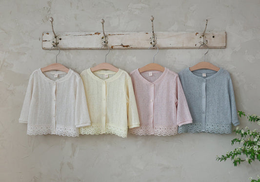 [PRE-ORDER] Rita Cardigan