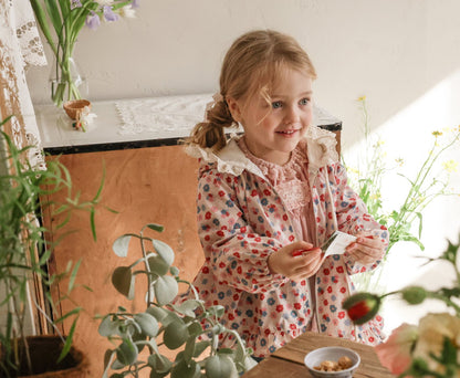 [PRE-ORDER] Pumpy Windbreaker