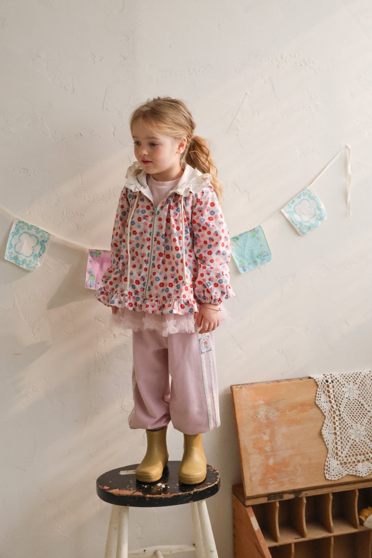 [PRE-ORDER] Churr Pants