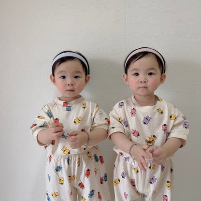 [PRE-ORDER] Cap Bear Top Bottom Set