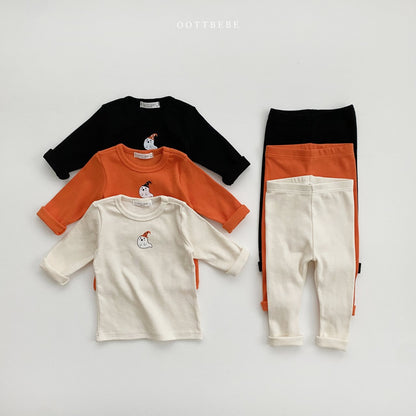 [Limit Time Order] Ghost Home Wear Set