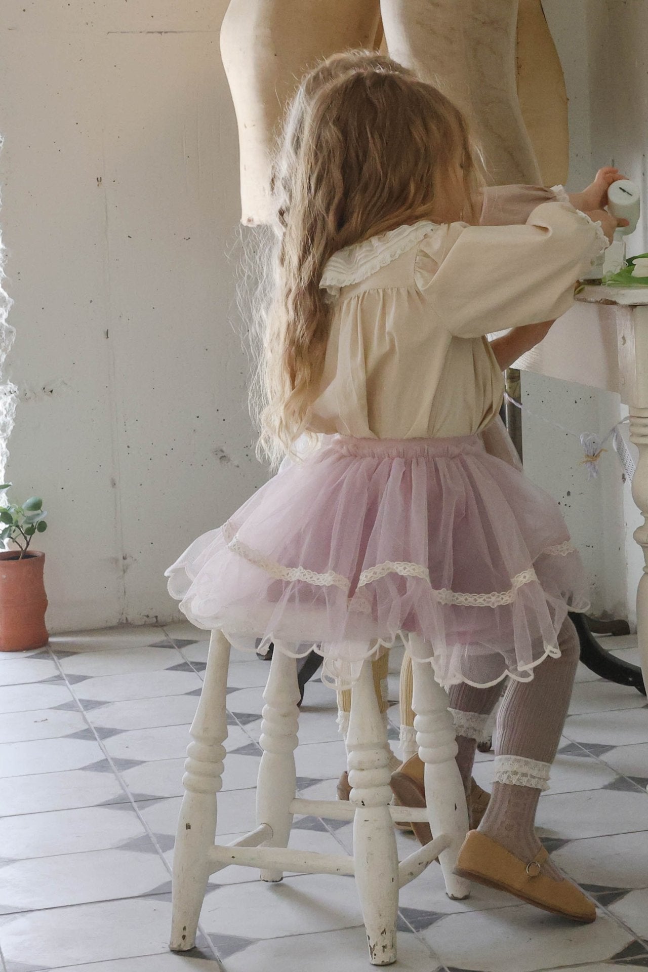 [PRE-ORDER] Shuel Skirts