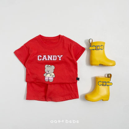 [PRE-ORDER] Candy Top Bottom Set