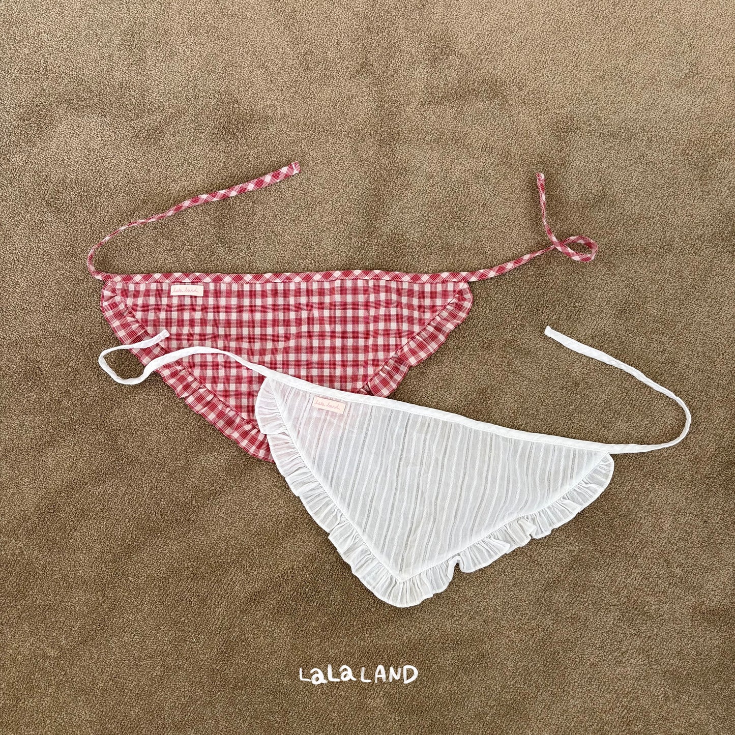 [PRE-ORDER] Frill Scarf