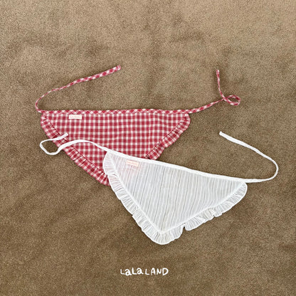 [PRE-ORDER] Frill Scarf