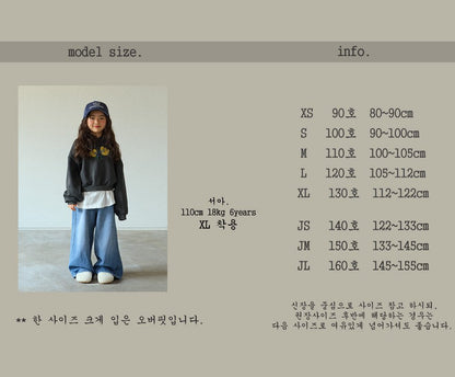 [PRE-ORDER] Bobo Wide Denim Pants