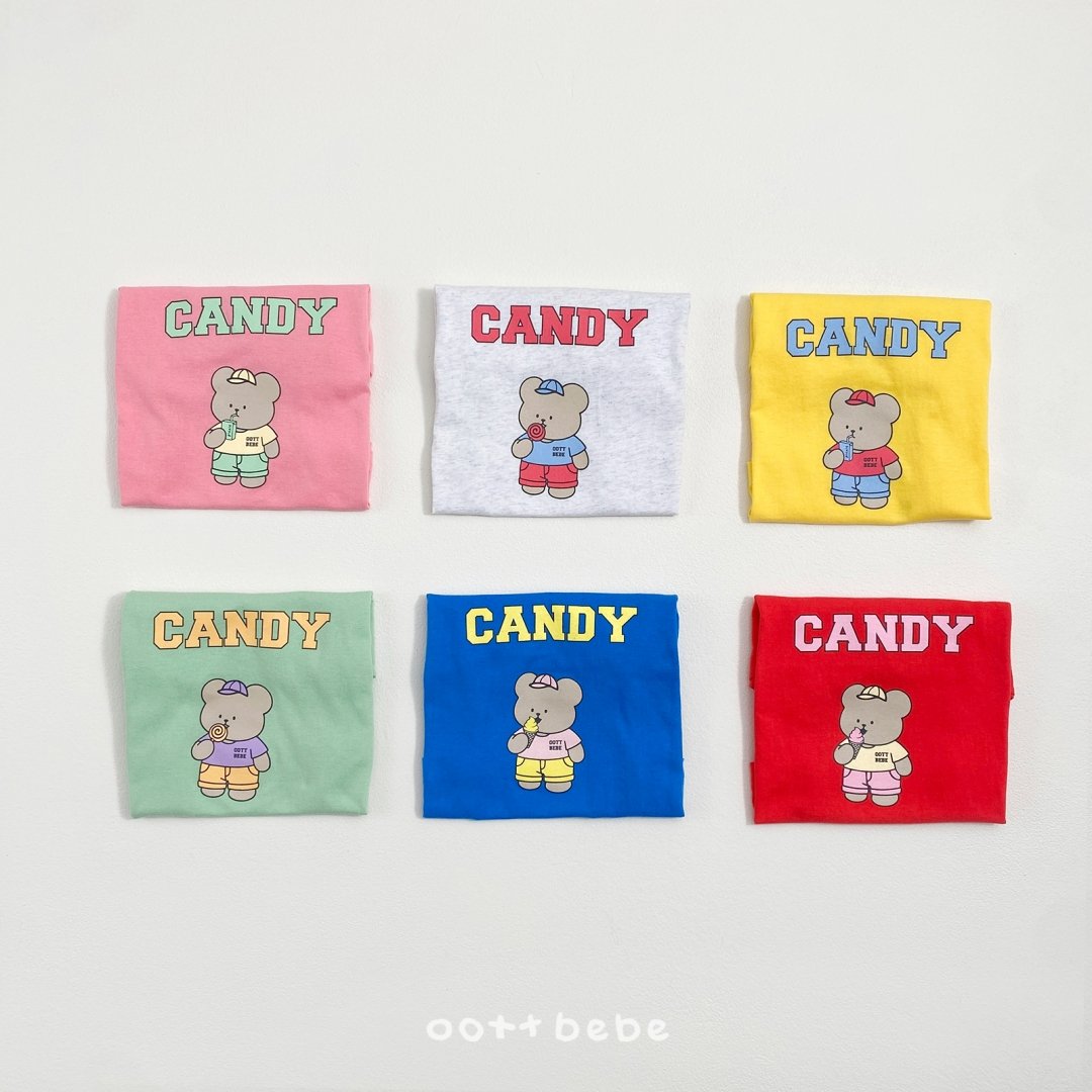 [PRE-ORDER] Candy Top Bottom Set