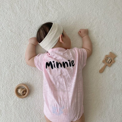 [PRE-ORDER] Slub Body Suit