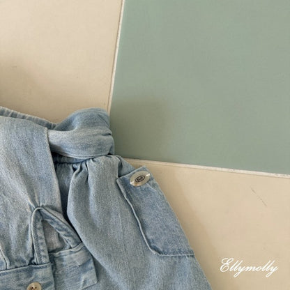 [PRE-ORDER] New Wrap Layered Shorts