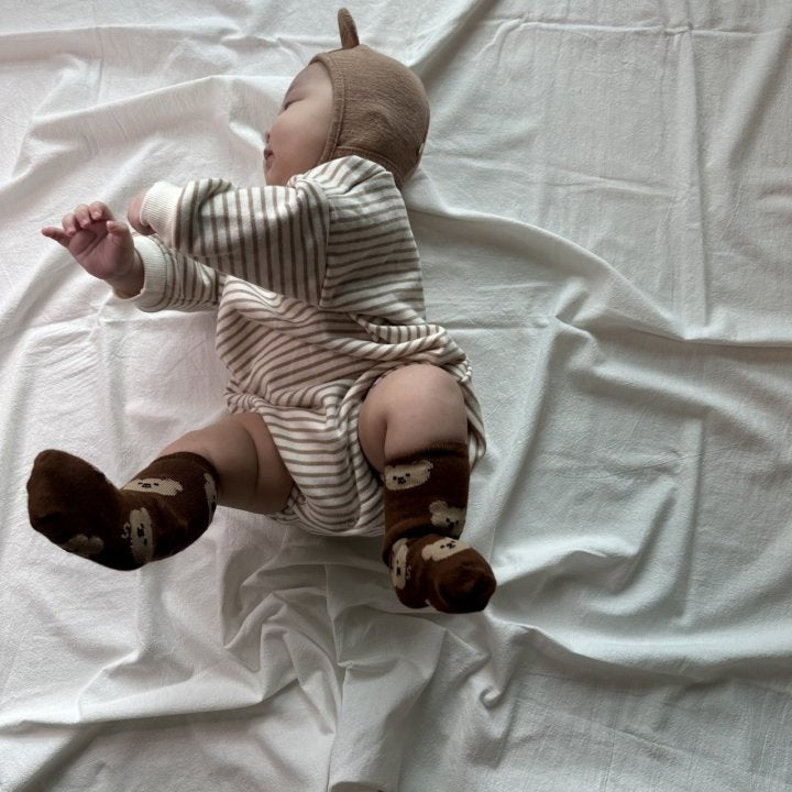 [PRE-ORDER] Basic Heart Body Suit