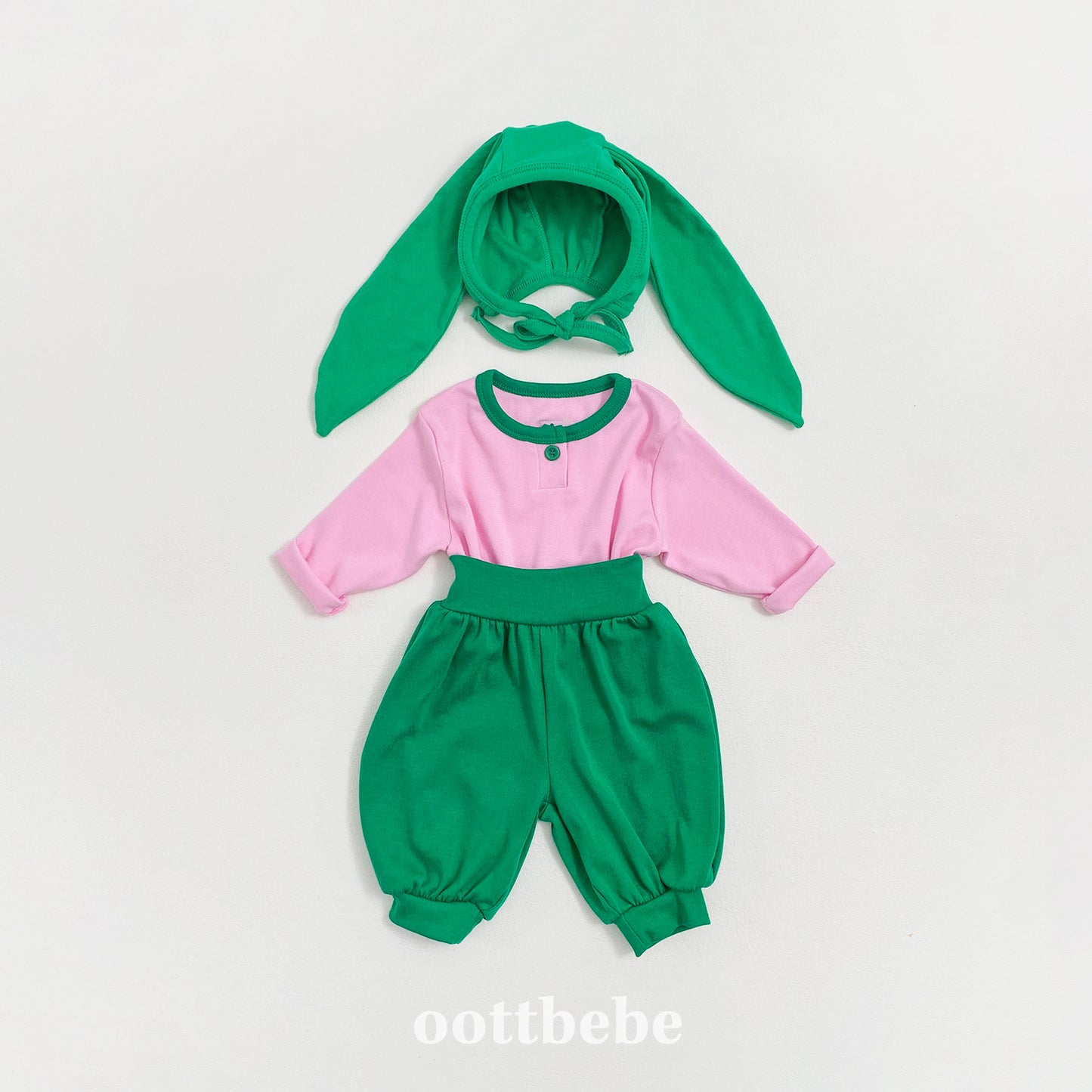 [PRE-ORDER] Aladdin Baby Home Wear Set