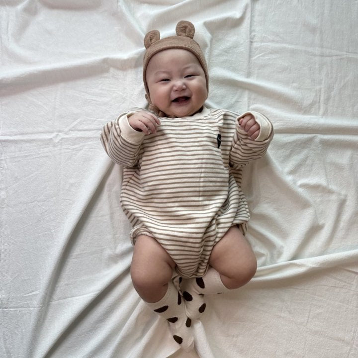 [PRE-ORDER] Basic Heart Body Suit