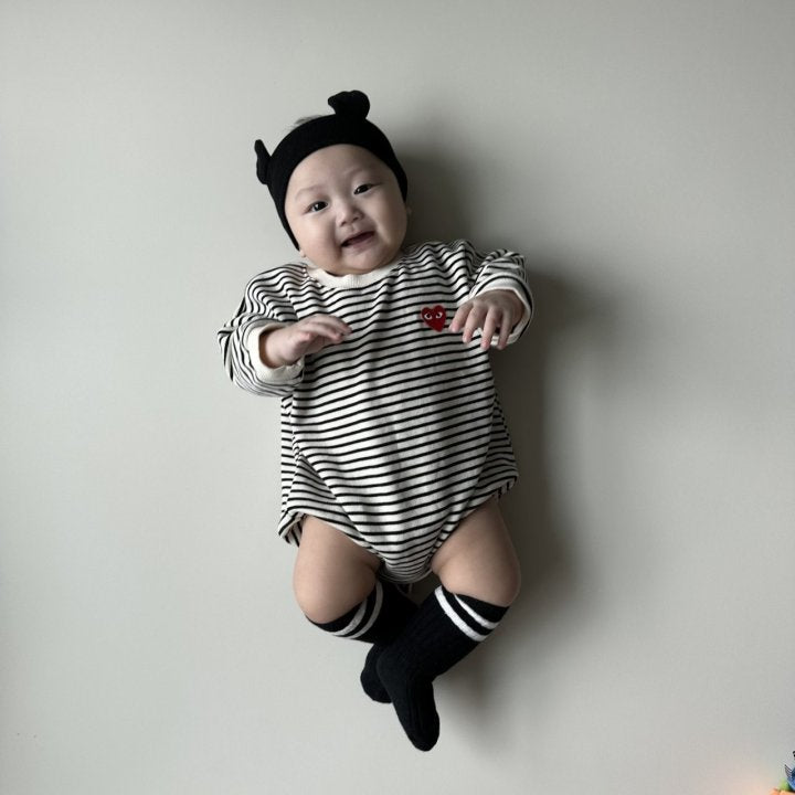 [PRE-ORDER] Basic Heart Body Suit