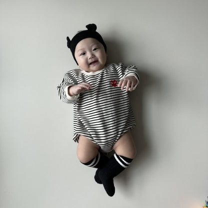 [PRE-ORDER] Basic Heart Body Suit