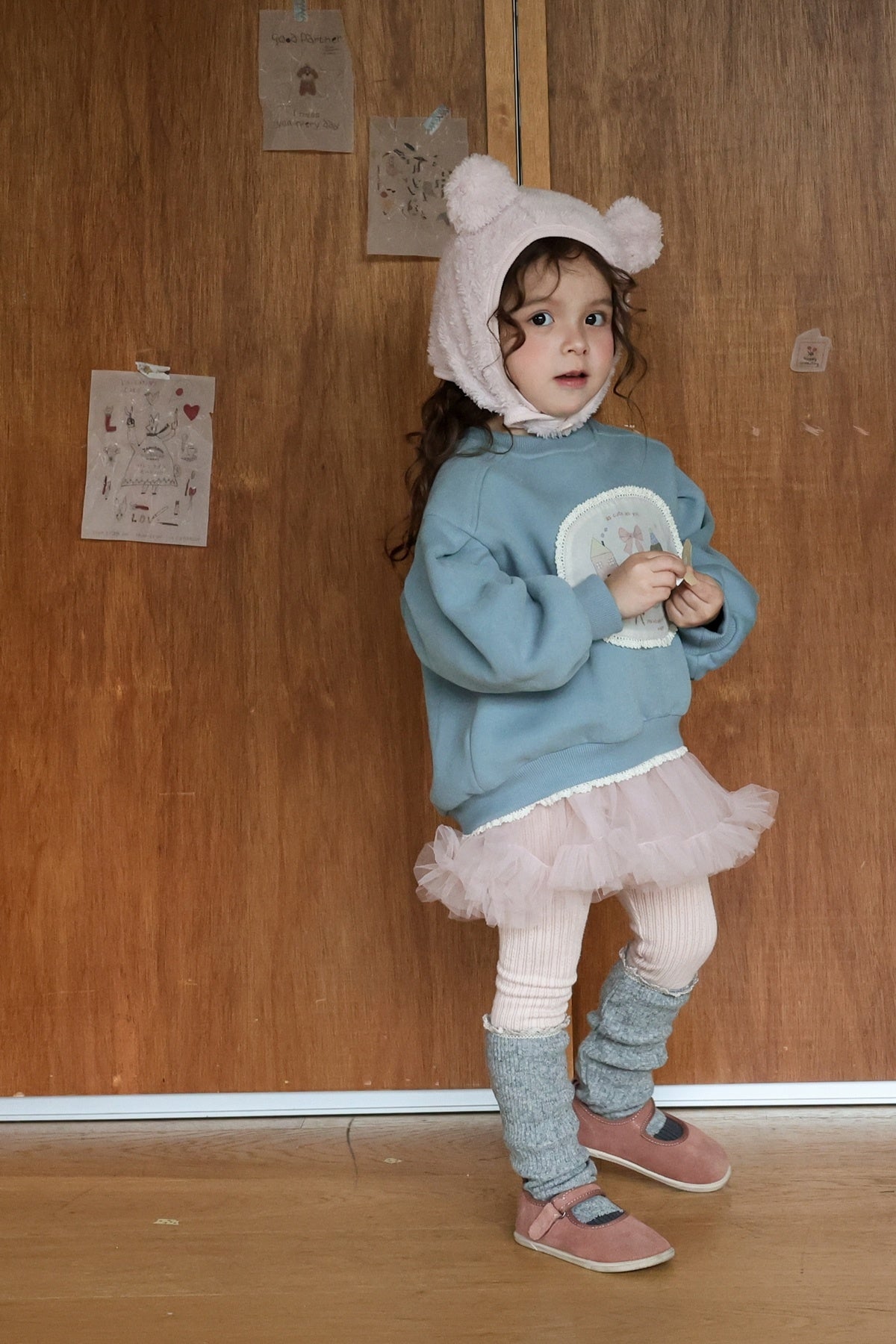 [PRE-ORDER] Winter Bear Hat