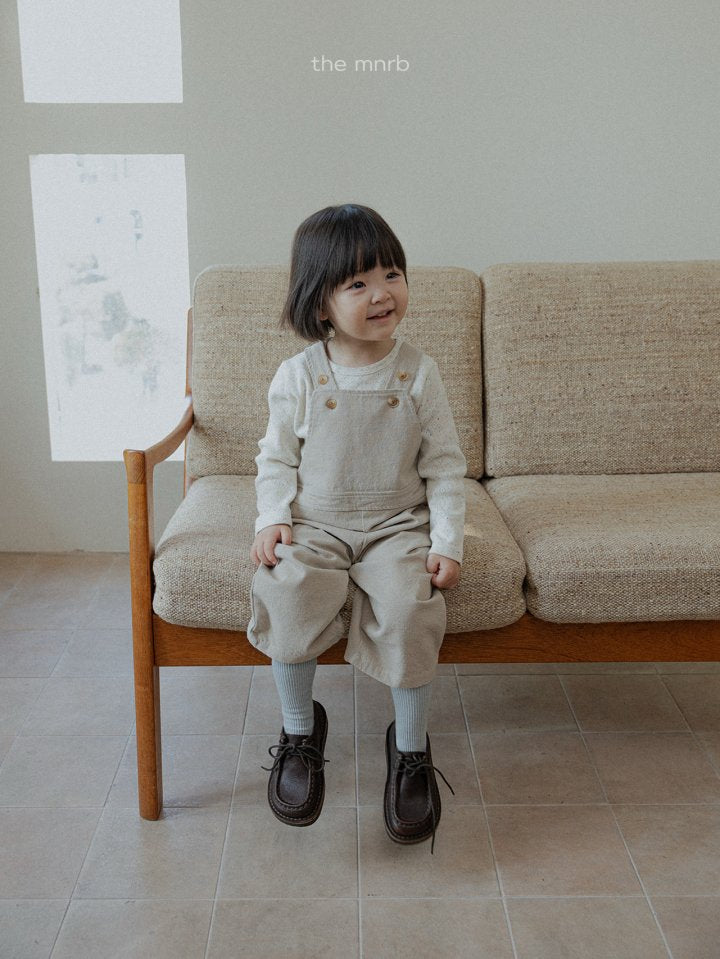 [PRE-ORDER] Loen Overalls