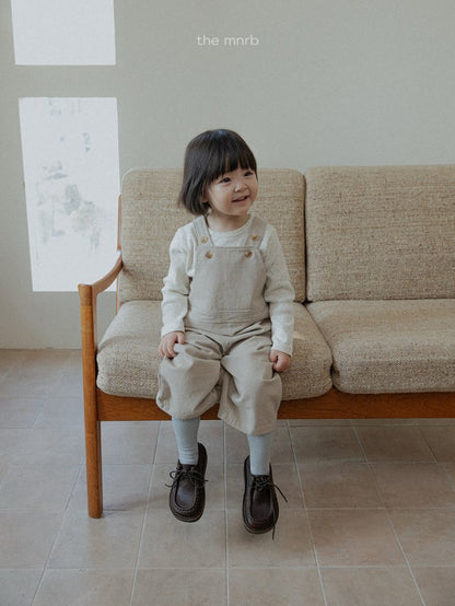 [PRE-ORDER] Loen Overalls