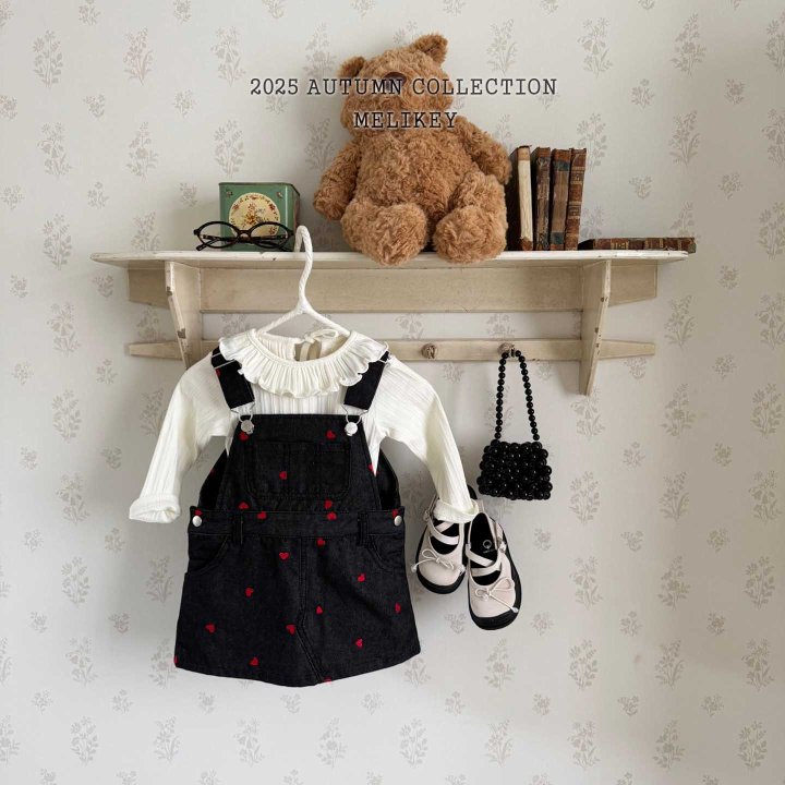 [PRE-ORDER] Petit Frill T-Shirts