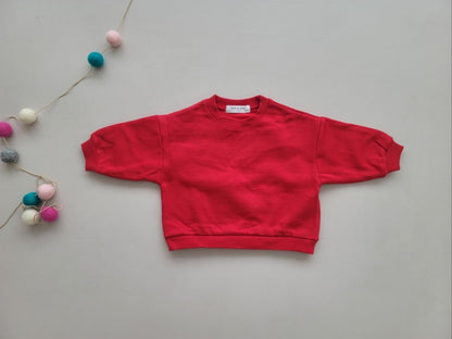 [PRE-ORDER] Winter Daily Sweatshirts