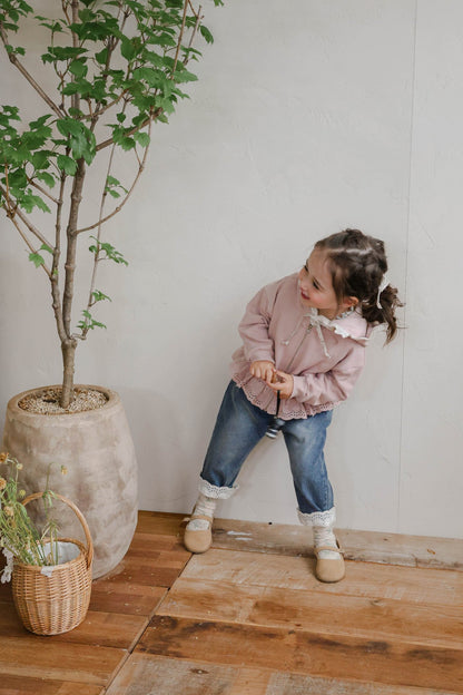 [PRE-ORDER] Odryn Denim Pants