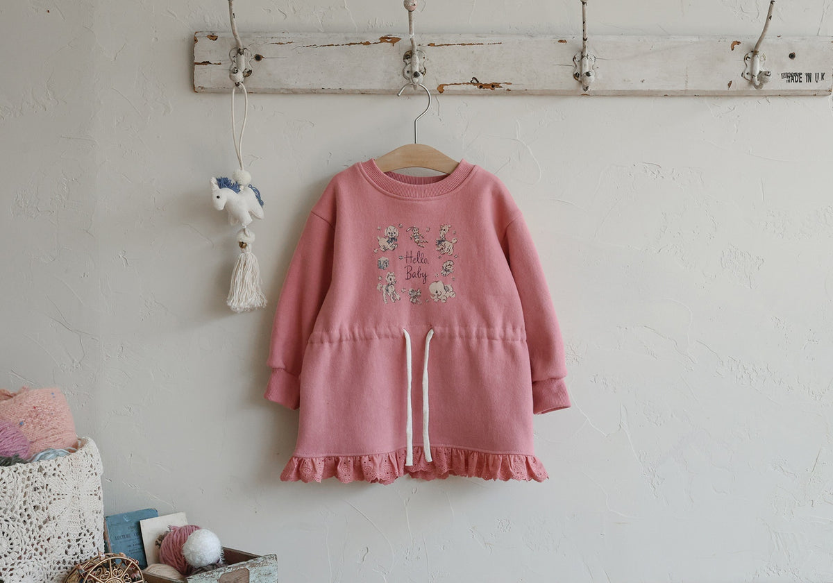 [PRE-ORDER] Sherry Mini Dress