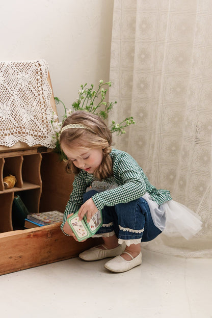 [PRE-ORDER] Luen Denim Pants