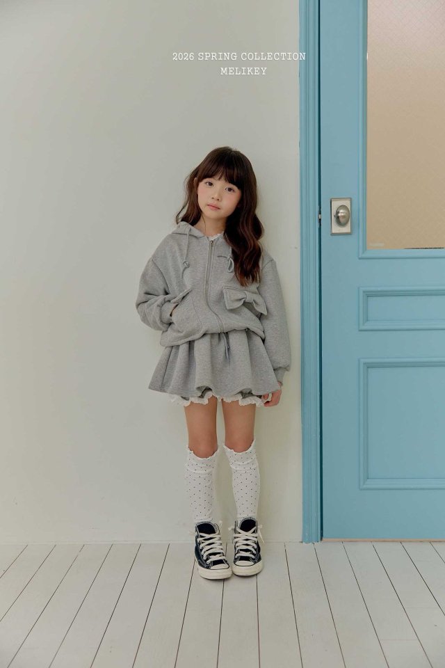 [PRE-ORDER] Two Ribbon Long Socks