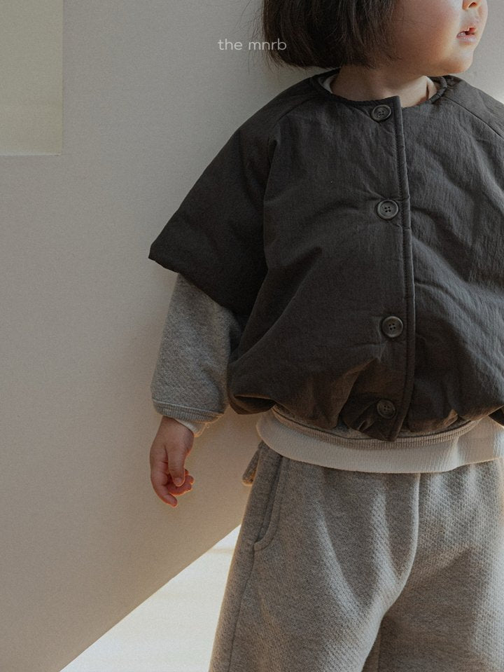 [PRE-ORDER] Square Balloon Padded Jacket