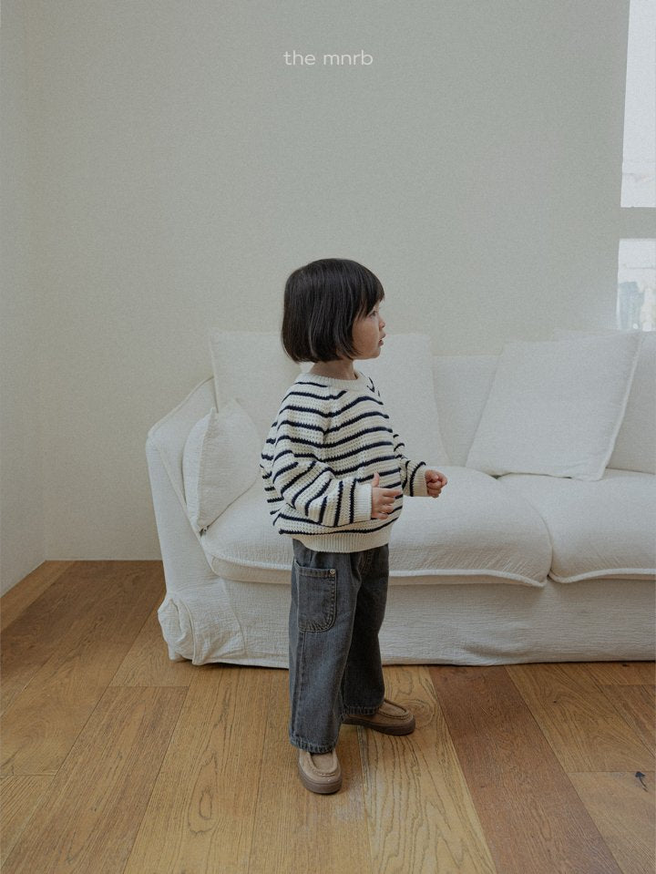 [PRE-ORDER] Saint Sweater Top