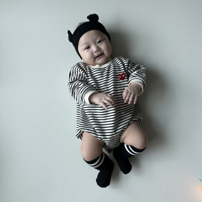 [PRE-ORDER] Basic Heart Body Suit