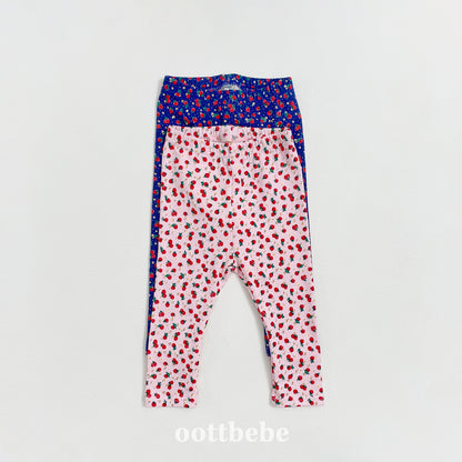 [PRE-ORDER] Strawberry Home Wear Set