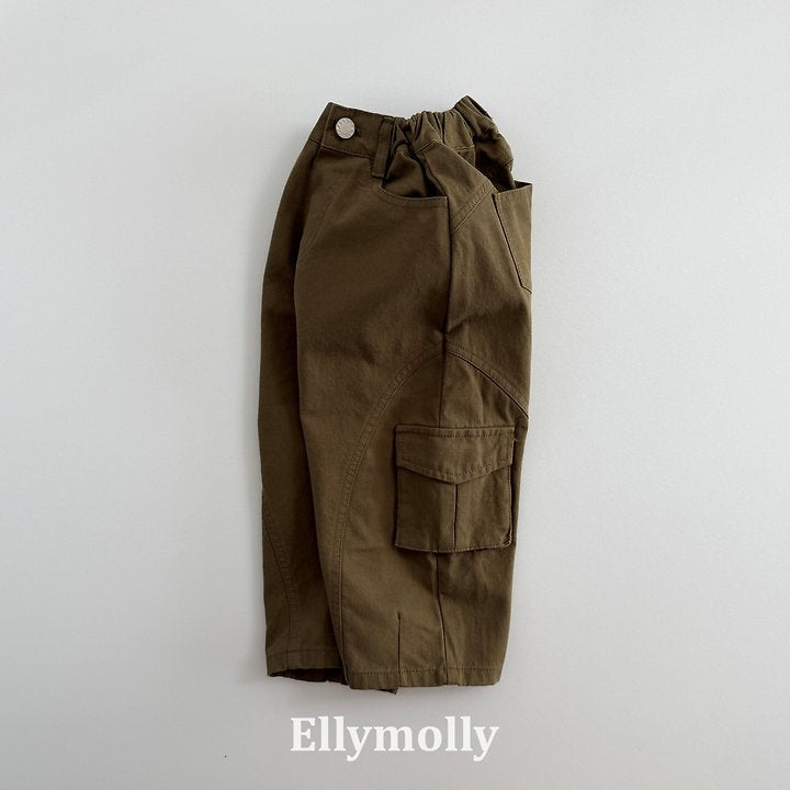 [PRE-ORDER] Hako Balloon Cargo Pants