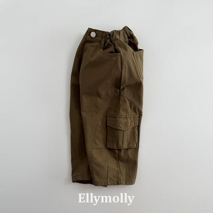 [PRE-ORDER] Hako Balloon Cargo Pants