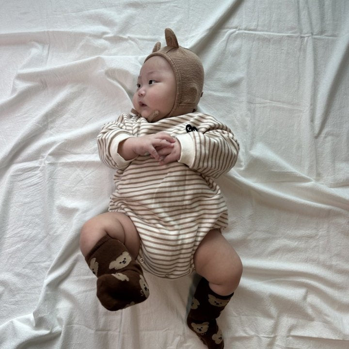 [PRE-ORDER] Basic Heart Body Suit